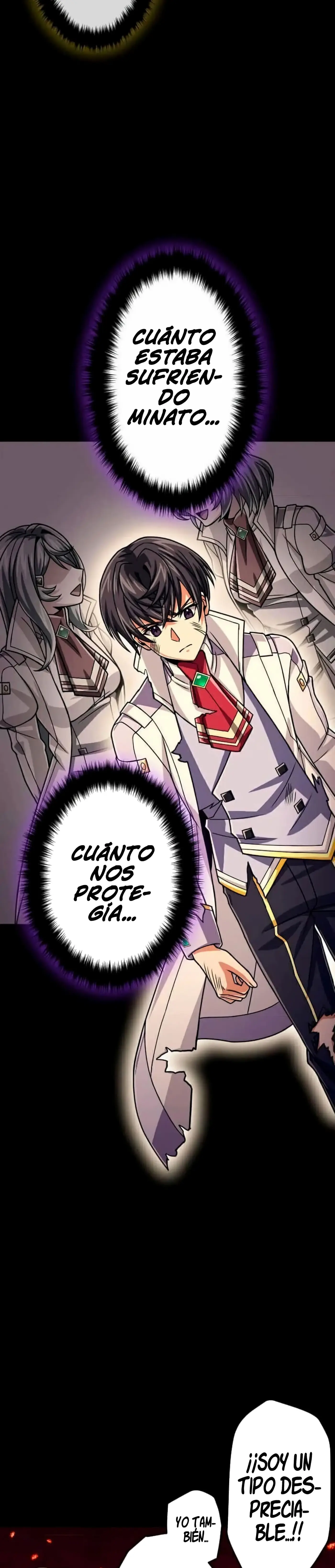 Nivel de Magia 99990000: Gran Sabio de Todos los Atributos - Capítulo 96 - Página 40 - LectorTMOo