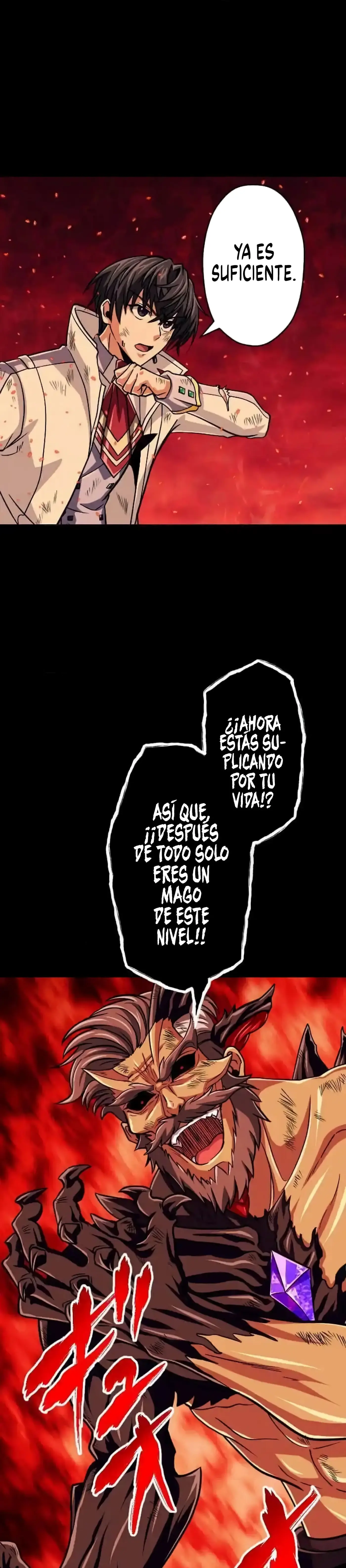 Nivel de Magia 99990000: Gran Sabio de Todos los Atributos - Capítulo 97 - Página 19 - LectorTMOo