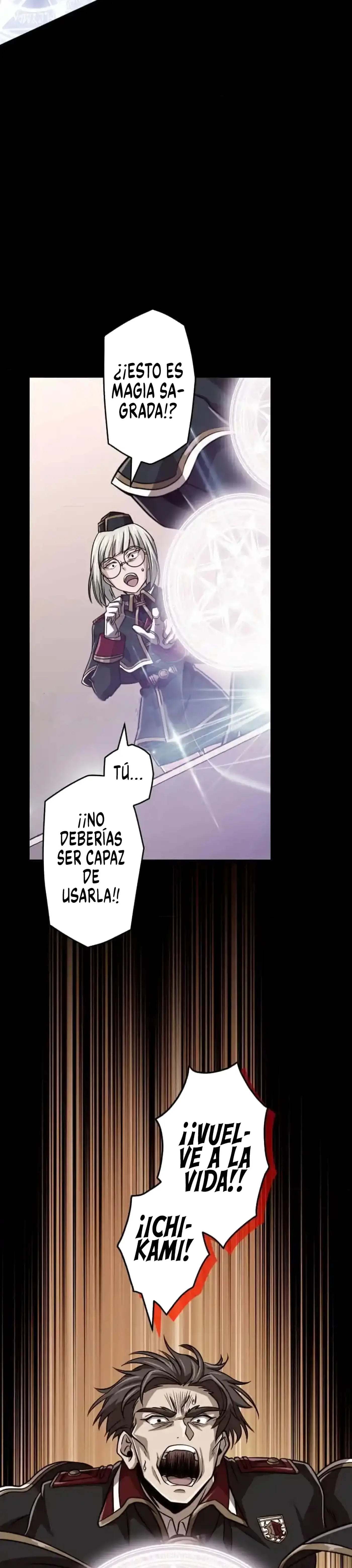 Nivel de Magia 99990000: Gran Sabio de Todos los Atributos - Capítulo 97 - Página 32 - LectorTMOo