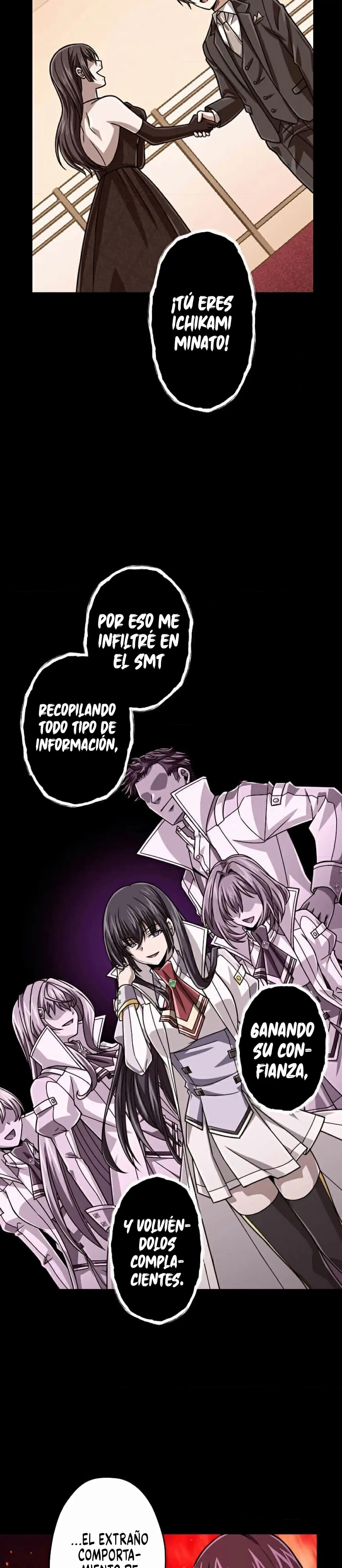 Nivel de Magia 99990000: Gran Sabio de Todos los Atributos - Capítulo 98 - Página 28 - LectorTMOo