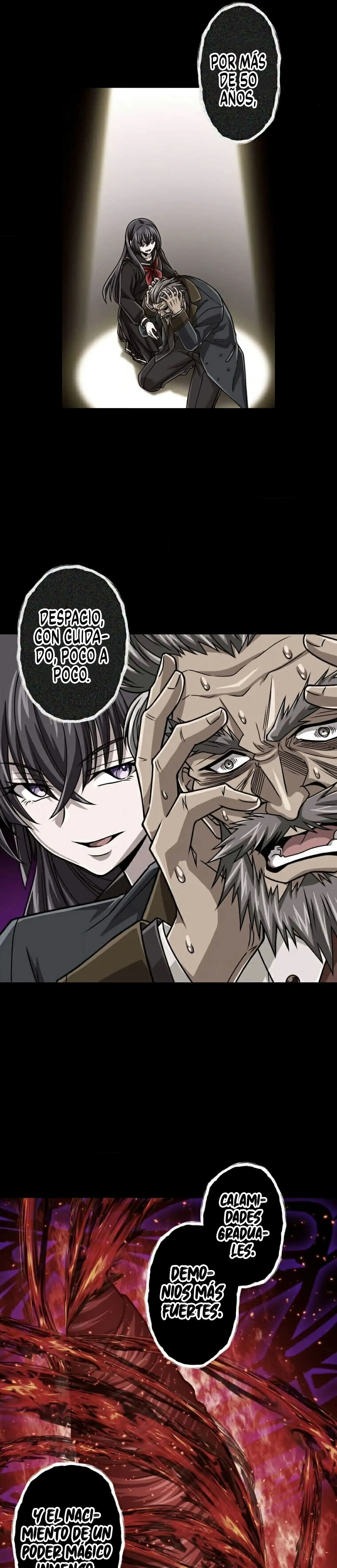 Nivel de Magia 99990000: Gran Sabio de Todos los Atributos - Capítulo 98 - Página 30 - LectorTMOo
