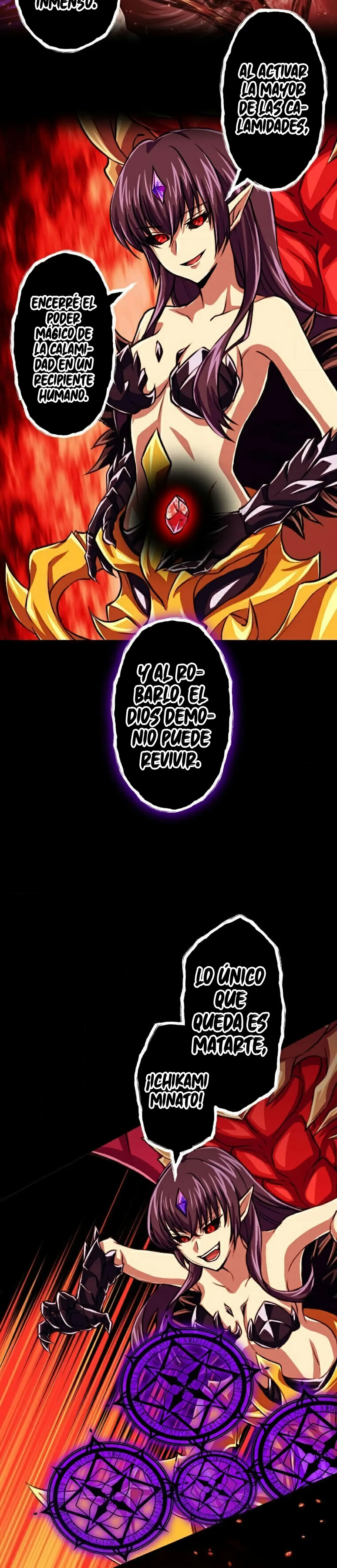 Nivel de Magia 99990000: Gran Sabio de Todos los Atributos - Capítulo 98 - Página 31 - LectorTMOo