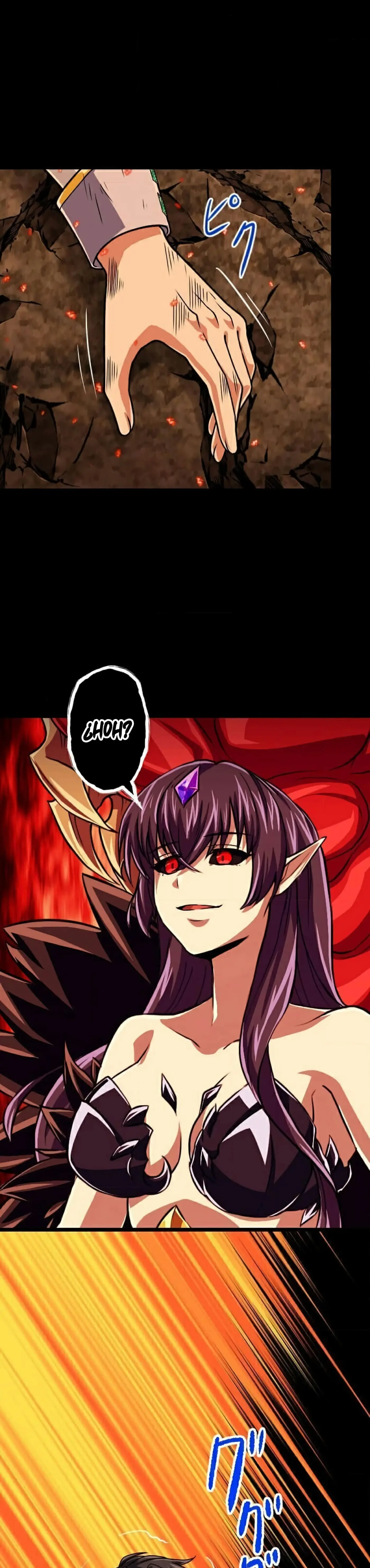 Nivel de Magia 99990000: Gran Sabio de Todos los Atributos - Capítulo 98 - Página 40 - LectorTMOo