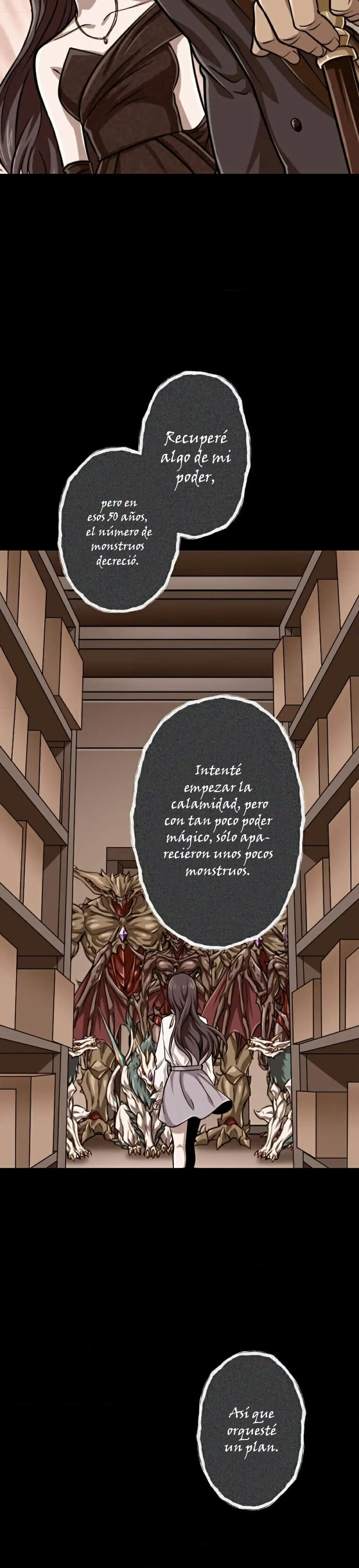 Nivel de Magia 99990000: Gran Sabio de Todos los Atributos - Capítulo 99 - Página 22 - LectorTMOo