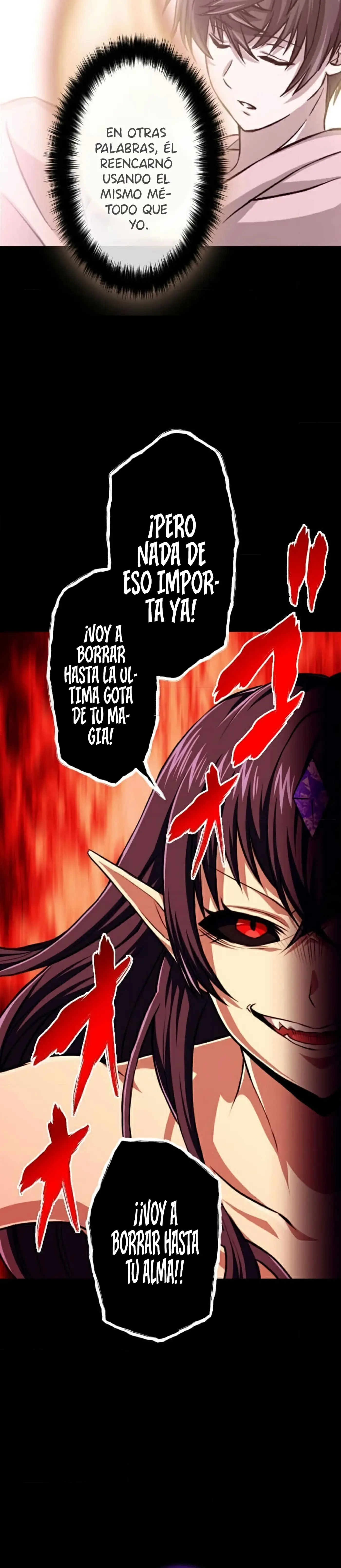 Nivel de Magia 99990000: Gran Sabio de Todos los Atributos - Capítulo 99 - Página 30 - LectorTMOo