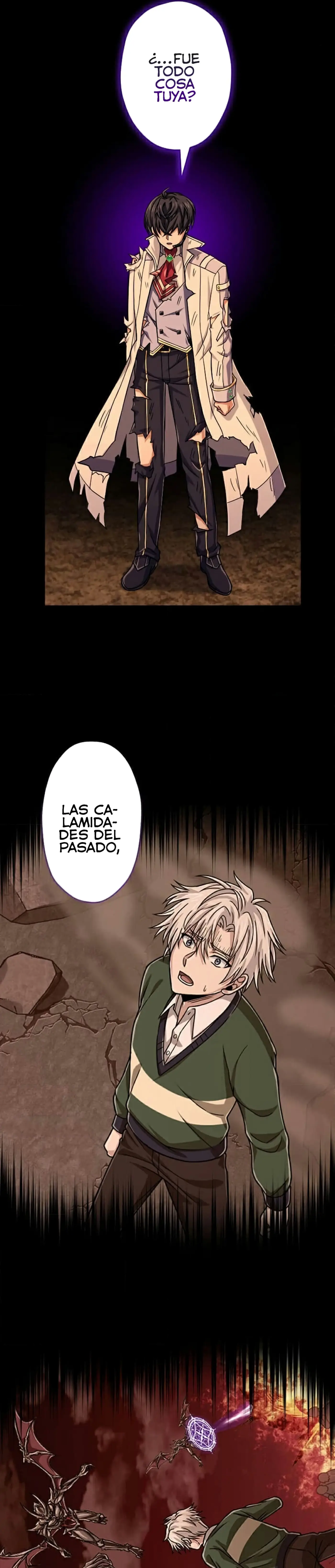 Nivel de Magia 99990000: Gran Sabio de Todos los Atributos - Capítulo 99 - Página 31 - LectorTMOo