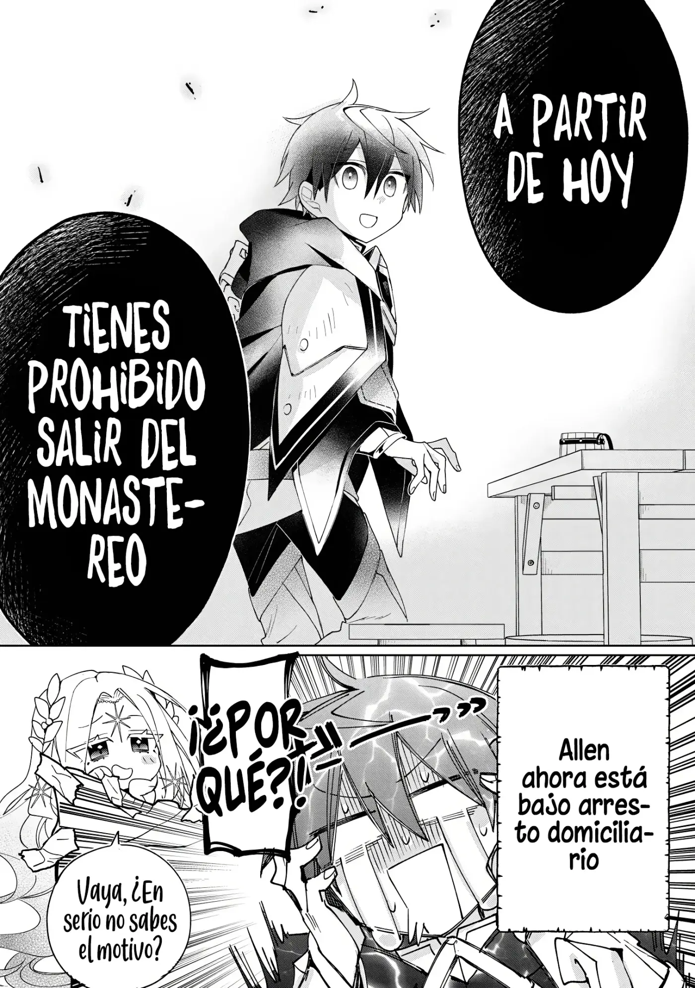 No puedo aprovecharme de mis esclavas por lo talentosas que son - Capítulo 12 - Página 30 - LectorTMOo