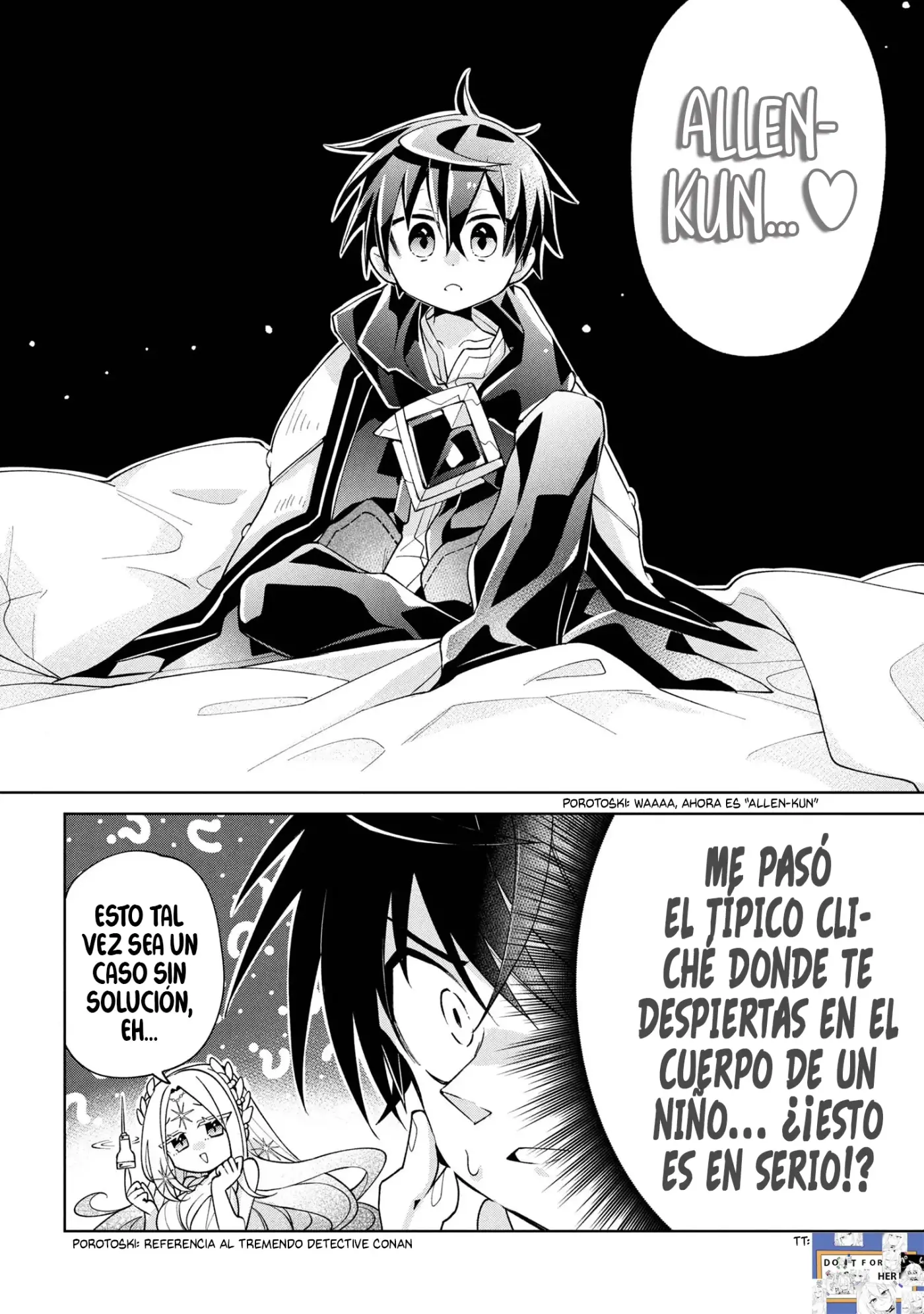 No puedo aprovecharme de mis esclavas por lo talentosas que son - Capítulo 18 - Página 26 - LectorTMOo
