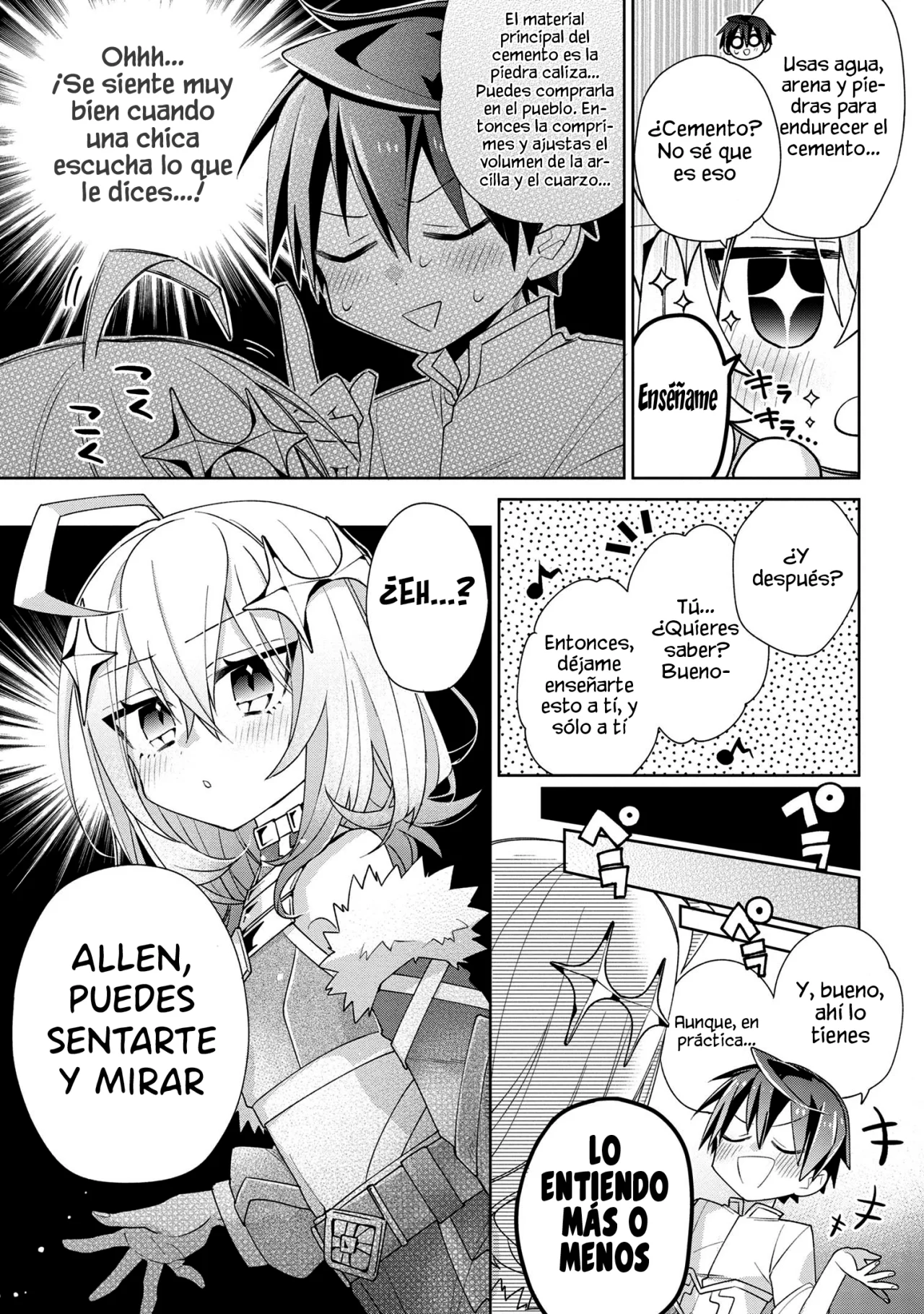 No puedo aprovecharme de mis esclavas por lo talentosas que son - Capítulo 2 - Página 28 - LectorTMOo