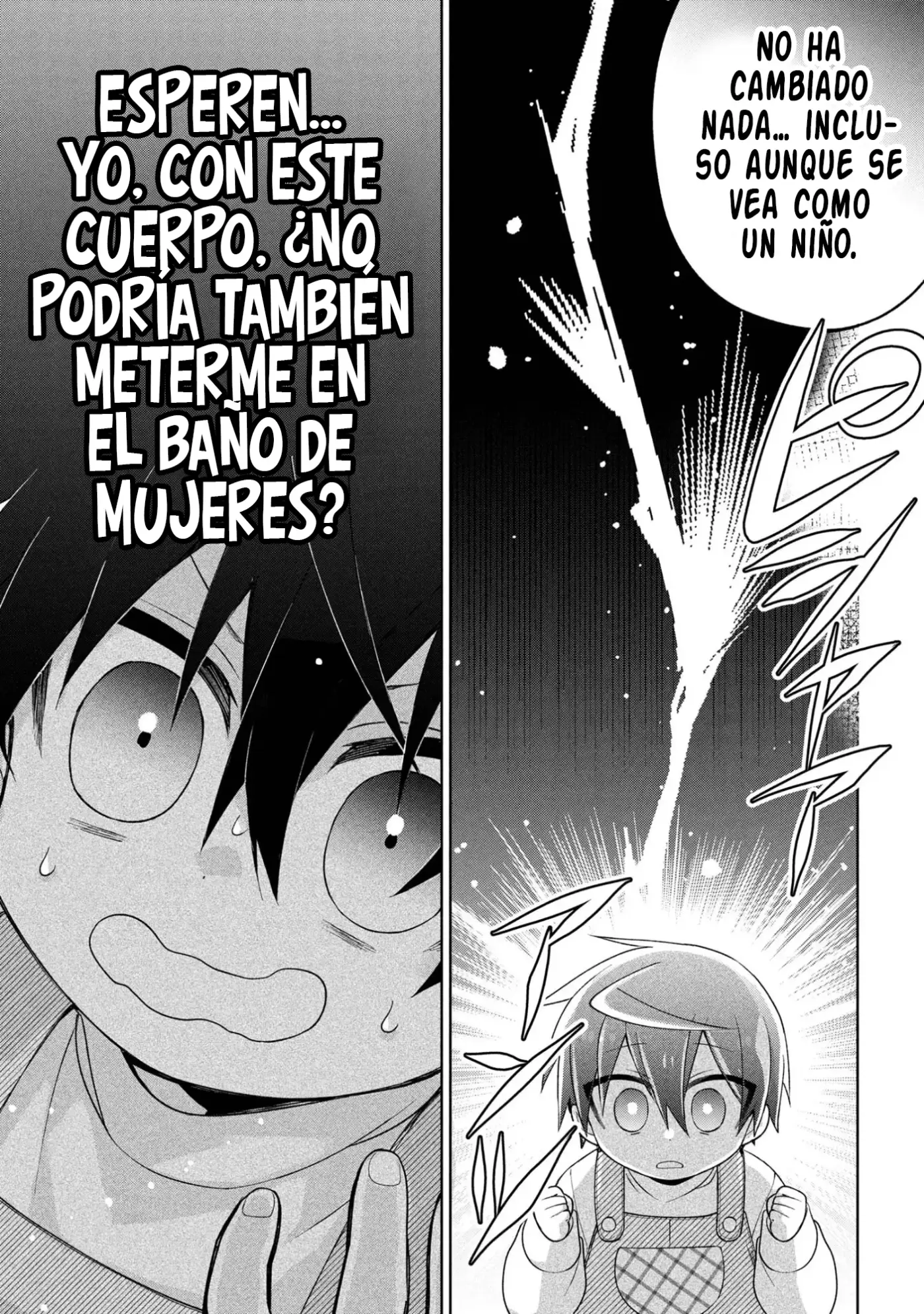 No puedo aprovecharme de mis esclavas por lo talentosas que son - Capítulo 20 - Página 26 - LectorTMOo