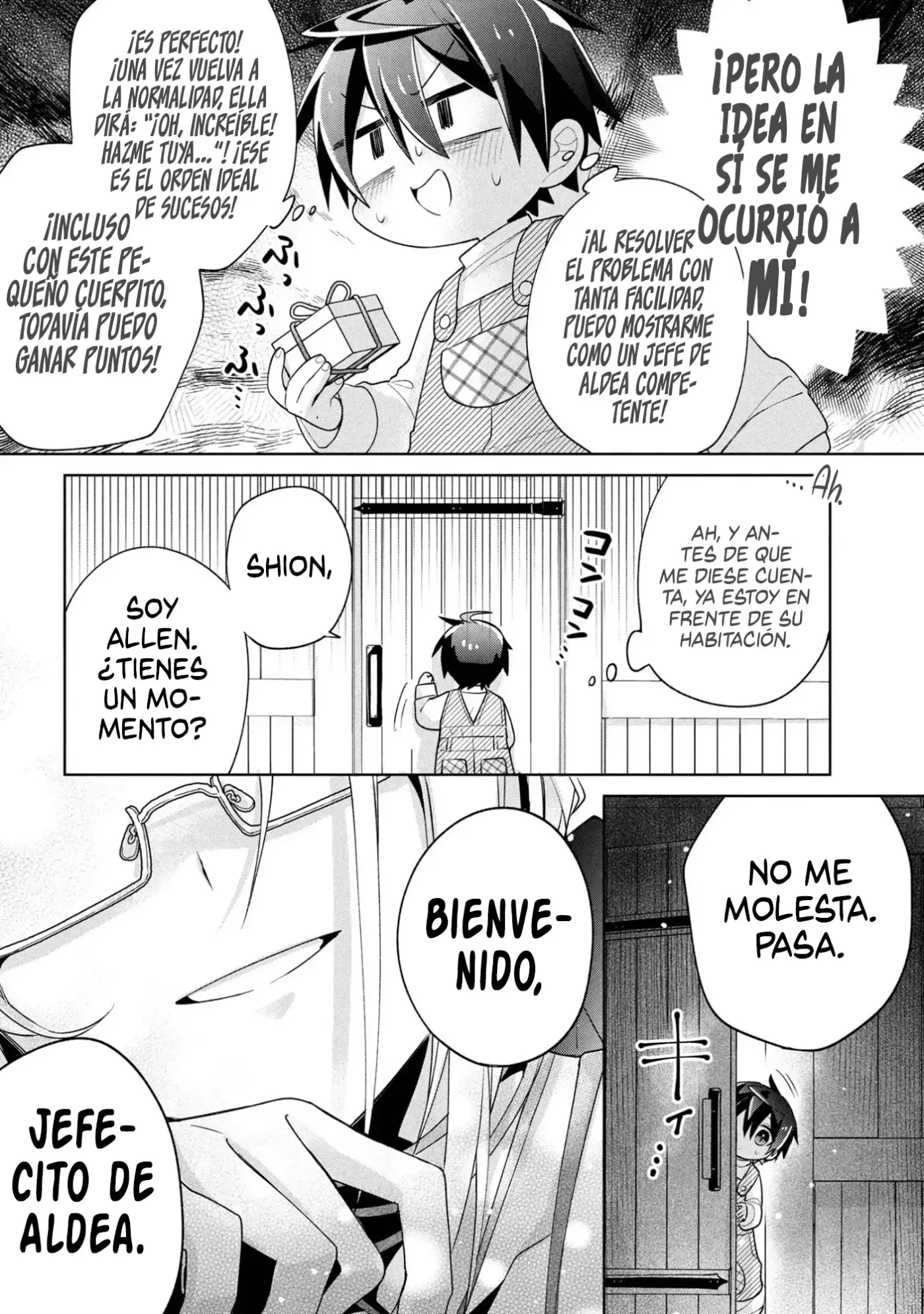 No puedo aprovecharme de mis esclavas por lo talentosas que son - Capítulo 20 - Página 31 - LectorTMOo