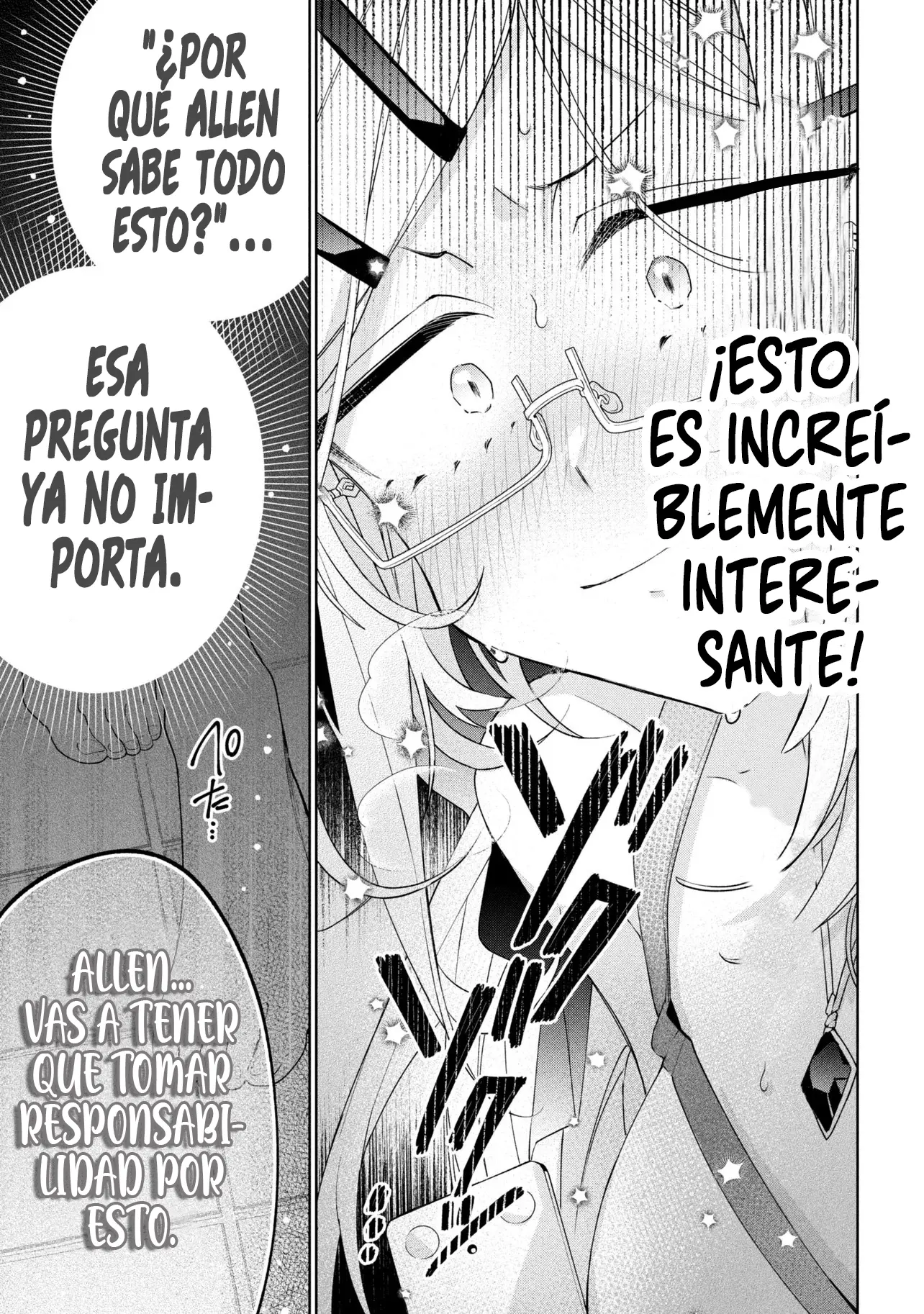No puedo aprovecharme de mis esclavas por lo talentosas que son - Capítulo 21 - Página 15 - LectorTMOo
