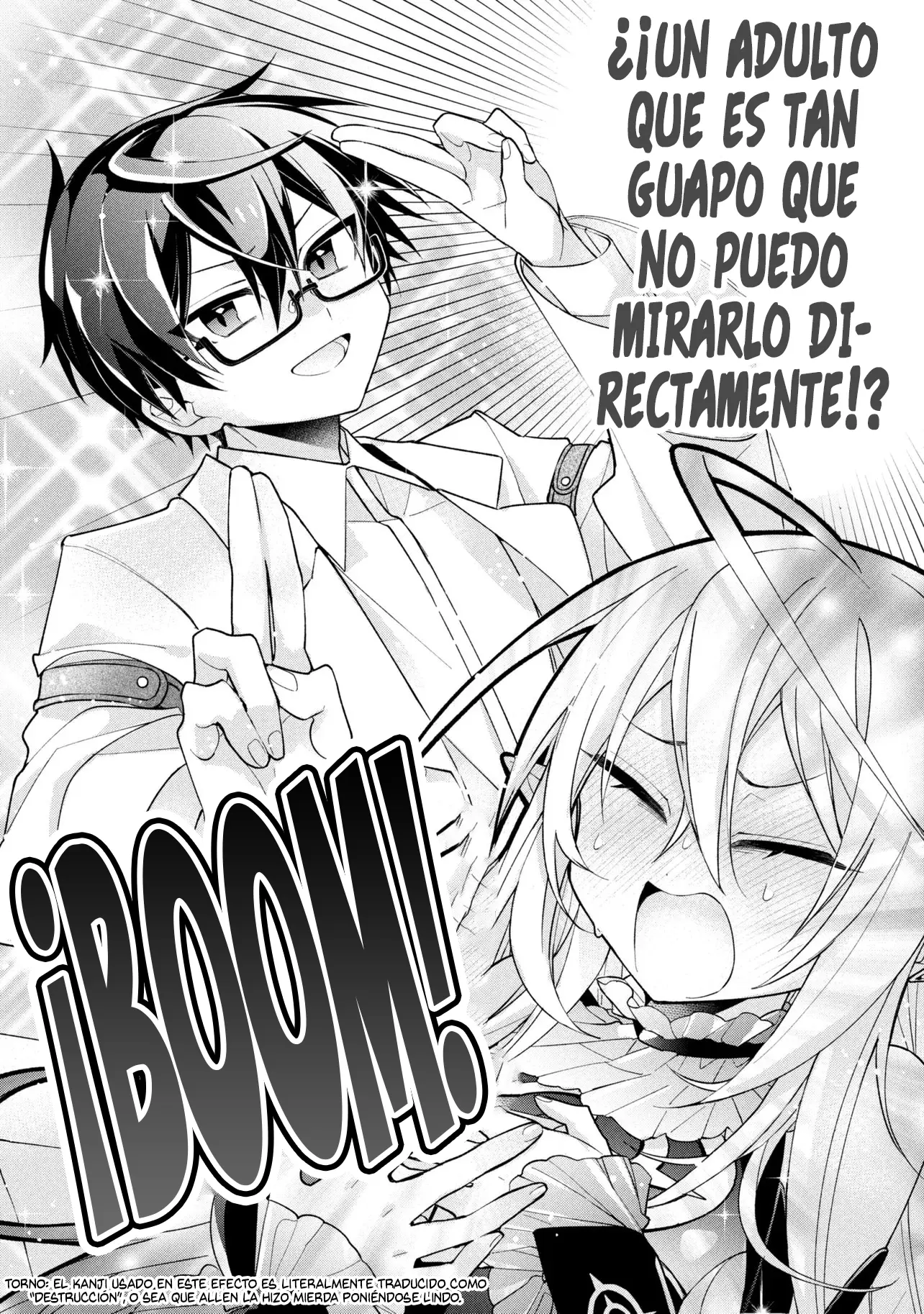 No puedo aprovecharme de mis esclavas por lo talentosas que son - Capítulo 22 - Página 15 - LectorTMOo