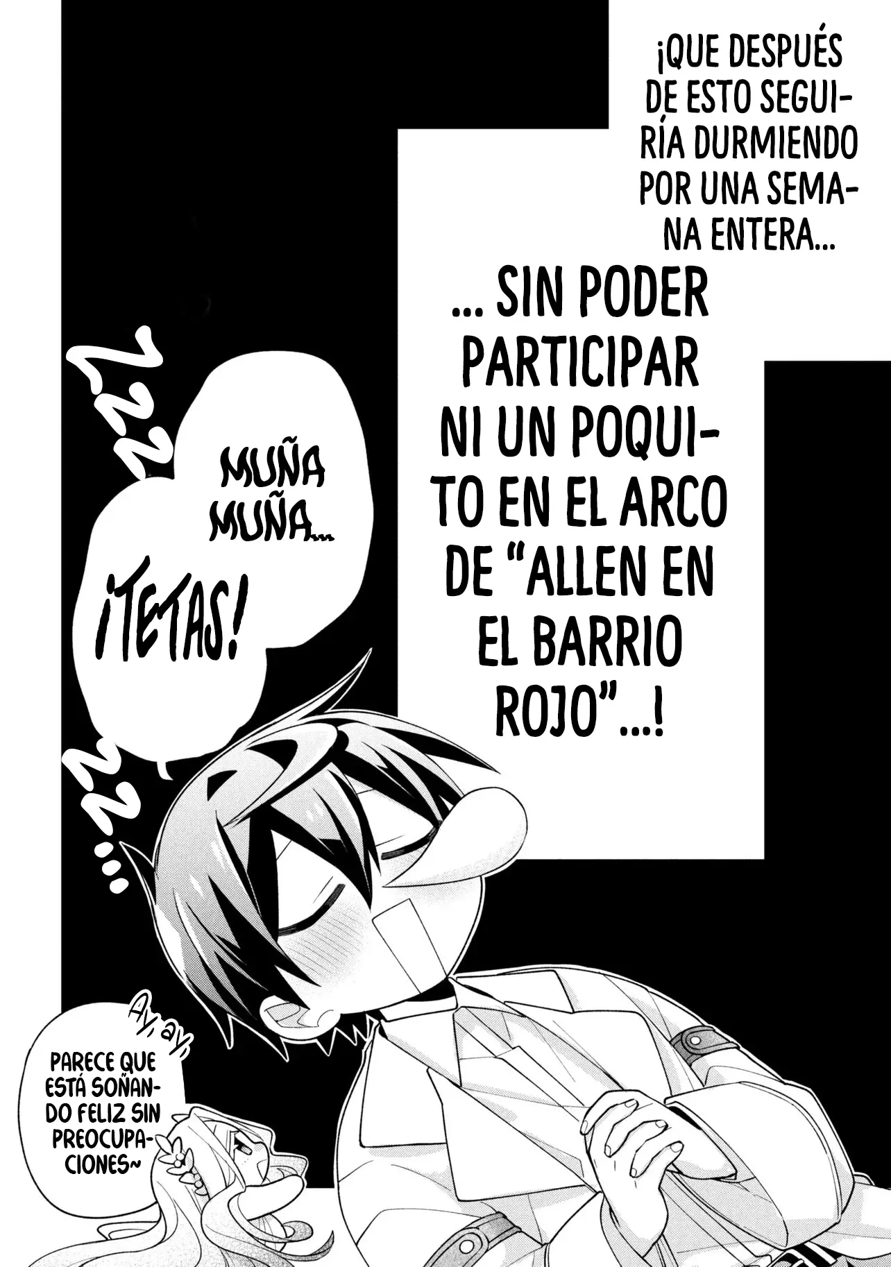 No puedo aprovecharme de mis esclavas por lo talentosas que son - Capítulo 22 - Página 31 - LectorTMOo
