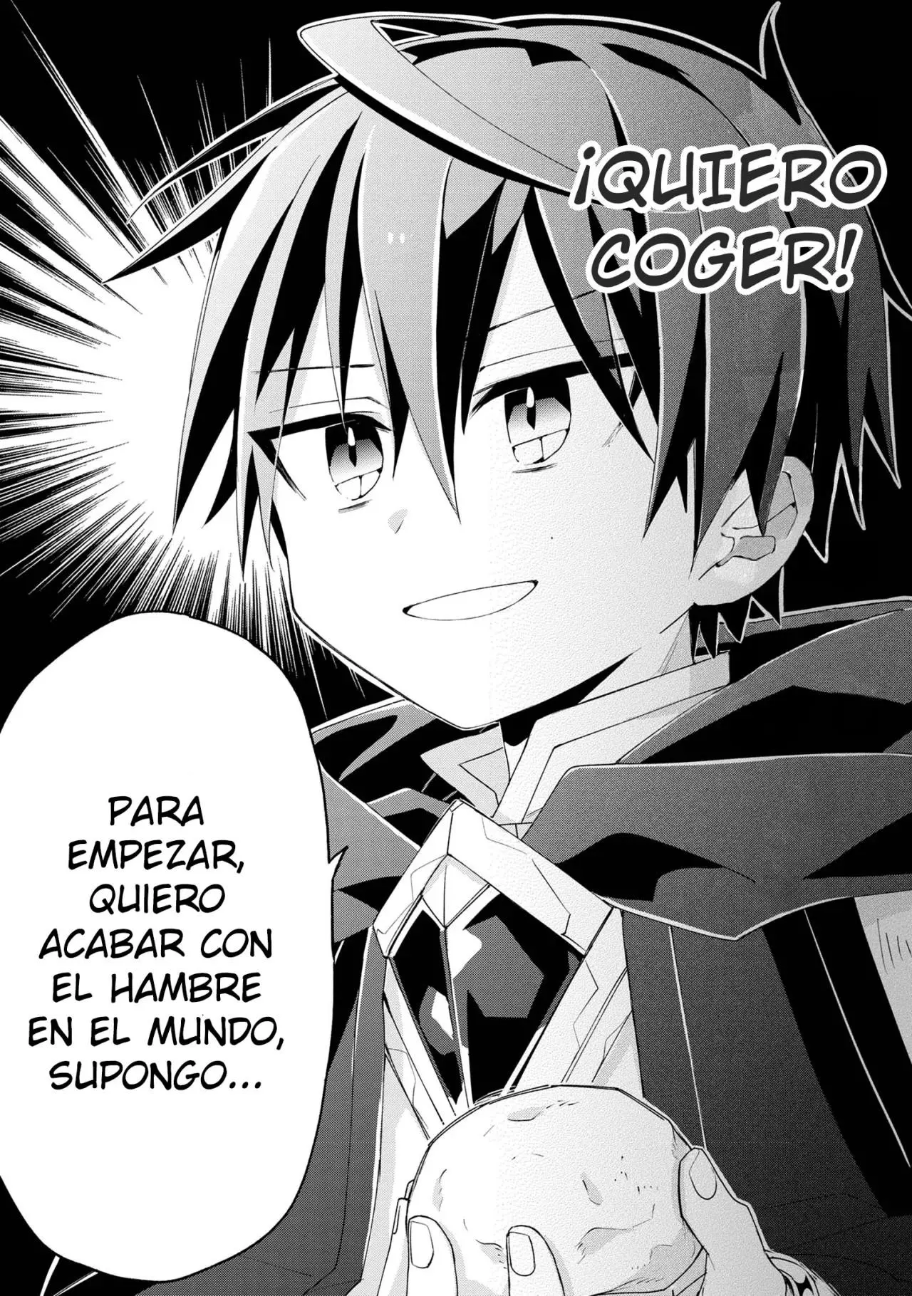No puedo aprovecharme de mis esclavas por lo talentosas que son - Capítulo 3 - Página 21 - LectorTMOo