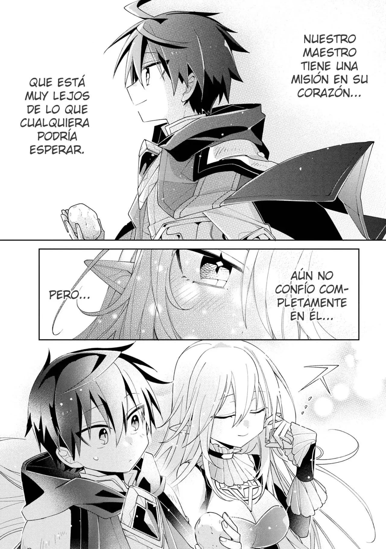 No puedo aprovecharme de mis esclavas por lo talentosas que son - Capítulo 3 - Página 24 - LectorTMOo
