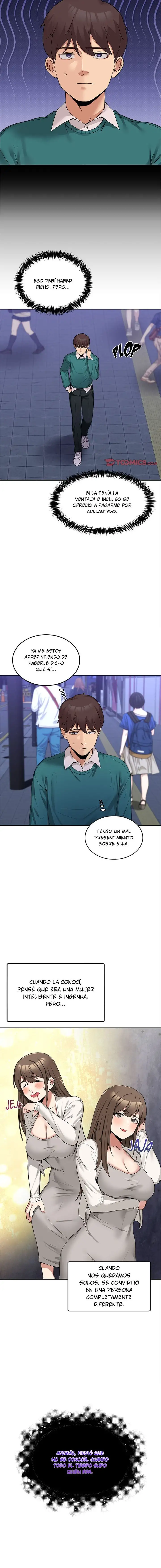No se permiten hombres - Capítulo 10 - Página 9 - LectorTMOo