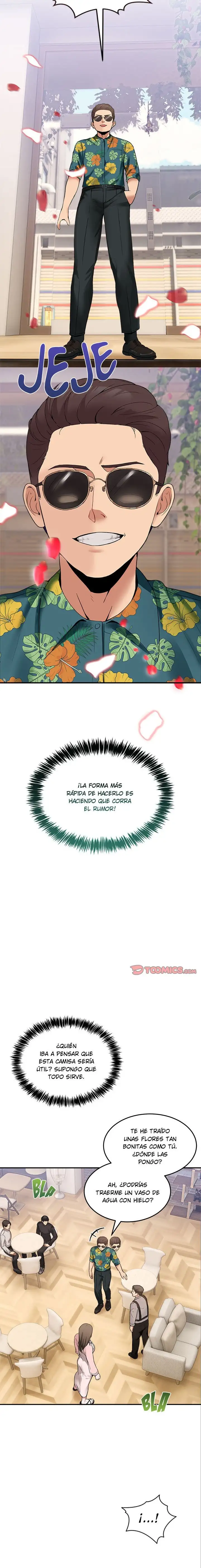 No se permiten hombres - Capítulo 10 - Página 13 - LectorTMOo