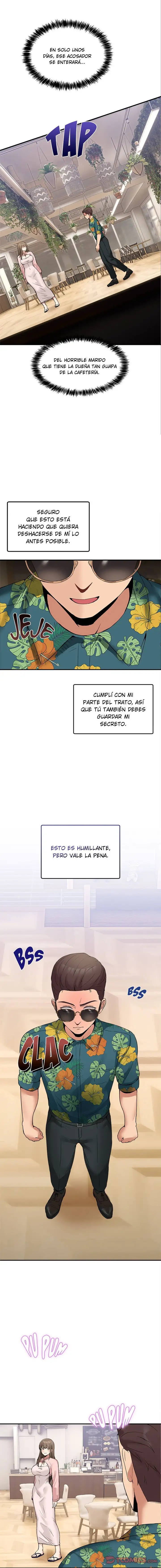 No se permiten hombres - Capítulo 10 - Página 15 - LectorTMOo