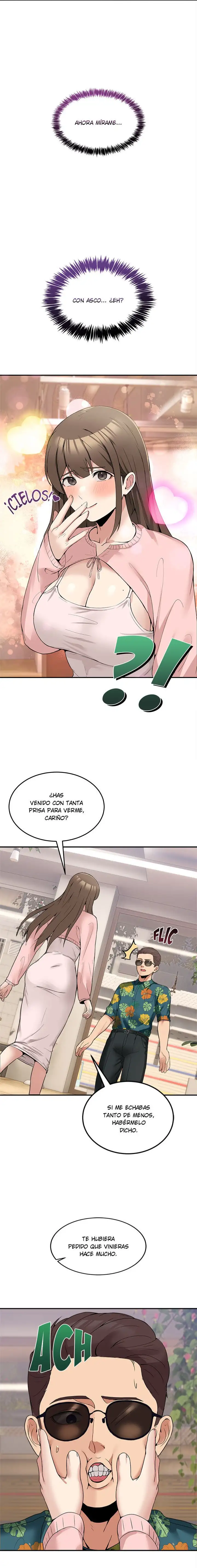 No se permiten hombres - Capítulo 10 - Página 16 - LectorTMOo