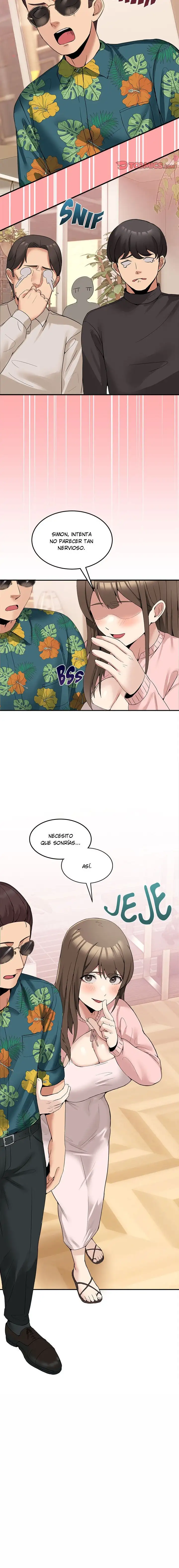 No se permiten hombres - Capítulo 10 - Página 18 - LectorTMOo