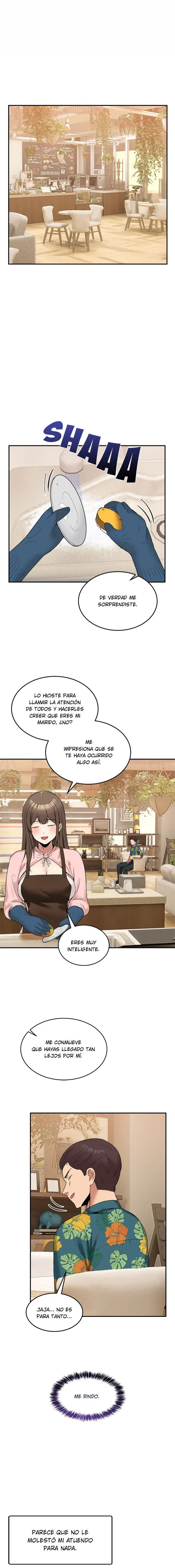 No se permiten hombres - Capítulo 10 - Página 19 - LectorTMOo