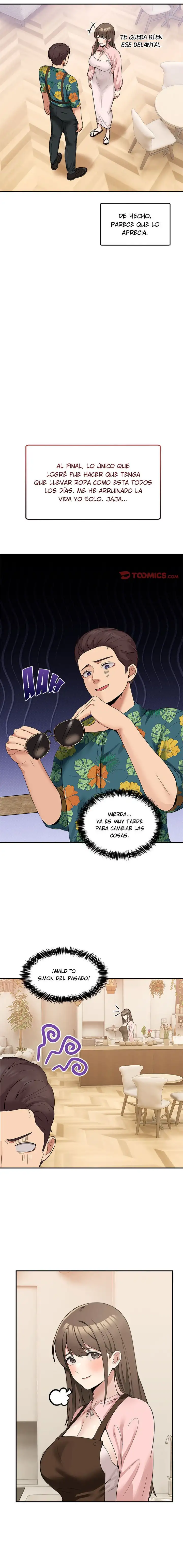 No se permiten hombres - Capítulo 10 - Página 20 - LectorTMOo