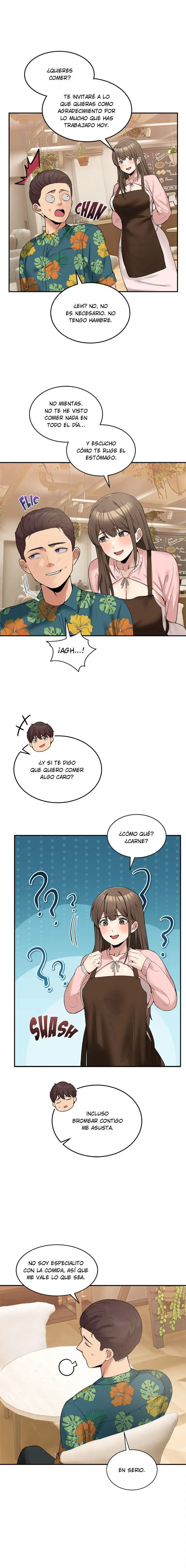 No se permiten hombres - Capítulo 10 - Página 21 - LectorTMOo