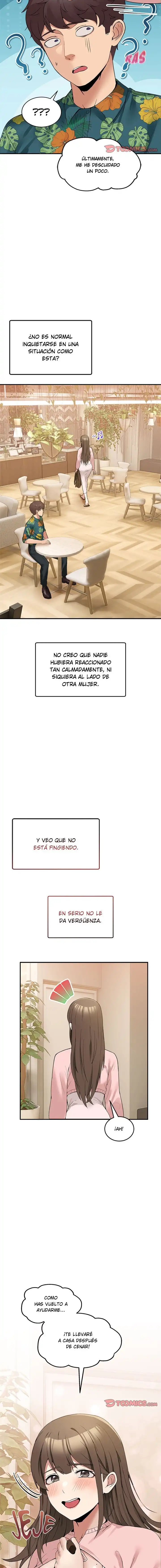 No se permiten hombres - Capítulo 11 - Página 4 - LectorTMOo