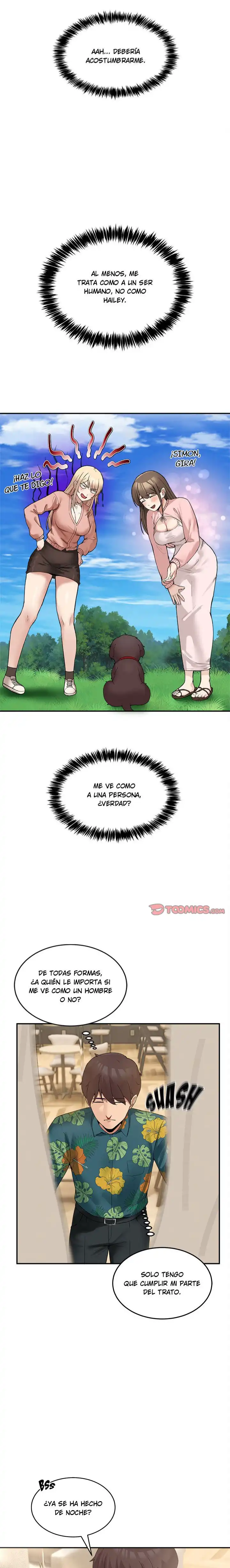 No se permiten hombres - Capítulo 11 - Página 7 - LectorTMOo