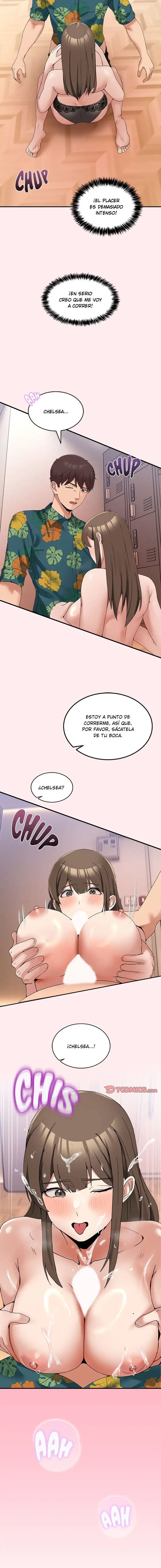 No se permiten hombres - Capítulo 12 - Página 16 - LectorTMOo