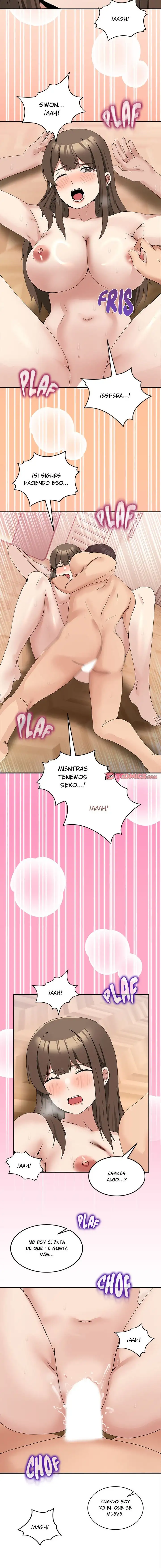 No se permiten hombres - Capítulo 14 - Página 9 - LectorTMOo