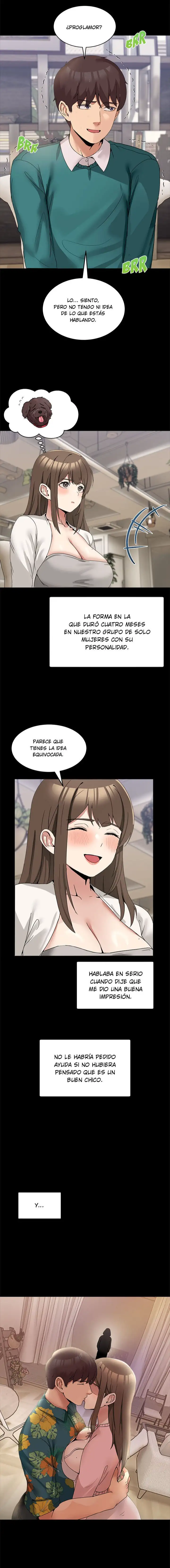 No se permiten hombres - Capítulo 15 - Página 3 - LectorTMOo