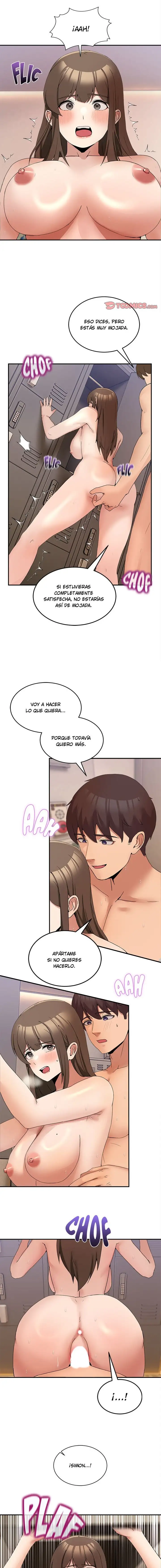 No se permiten hombres - Capítulo 15 - Página 6 - LectorTMOo