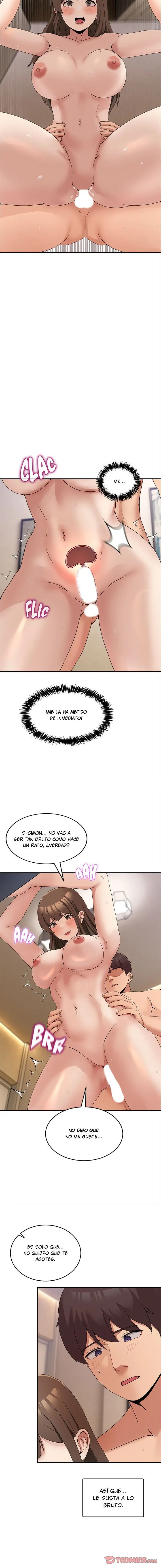 No se permiten hombres - Capítulo 15 - Página 7 - LectorTMOo