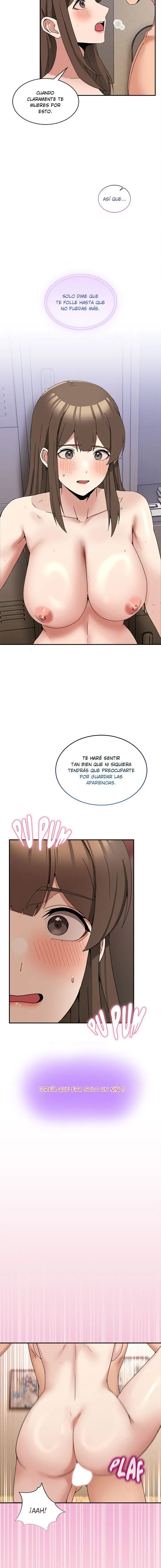 No se permiten hombres - Capítulo 15 - Página 12 - LectorTMOo