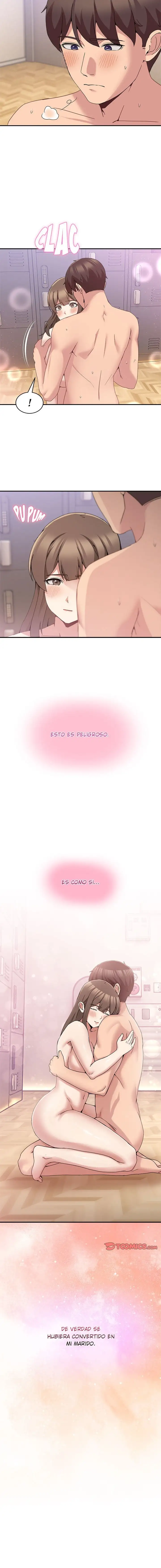 No se permiten hombres capítulo 16 página 4