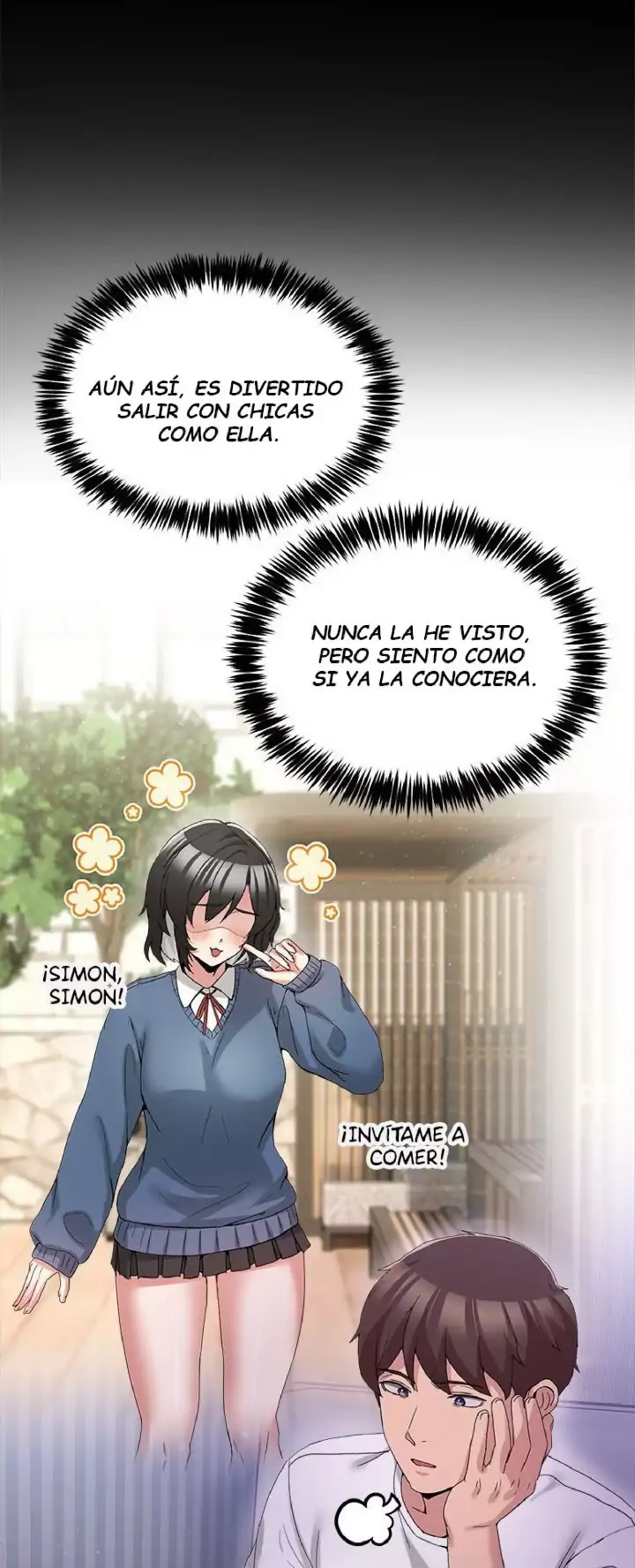 No se permiten hombres - Capítulo 17 - Página 4 - LectorTMOo