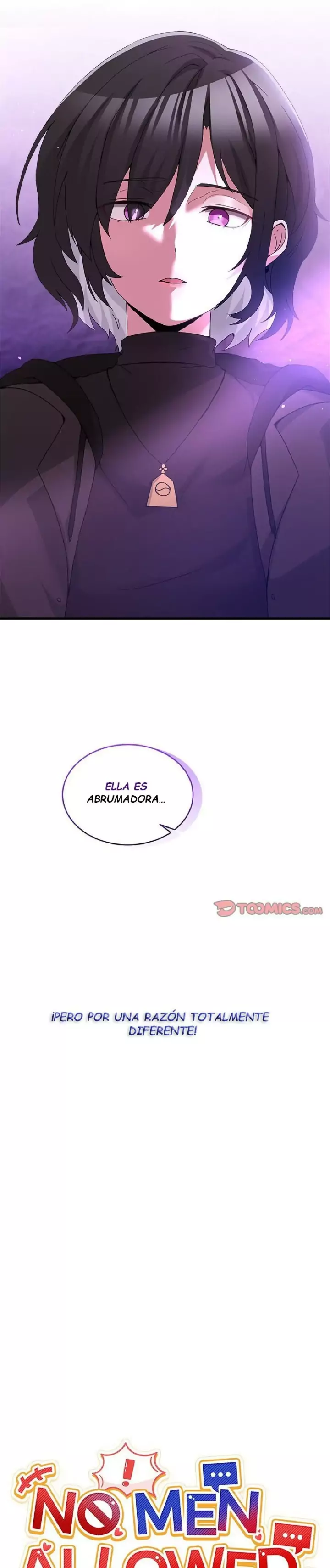No se permiten hombres - Capítulo 17 - Página 8 - LectorTMOo