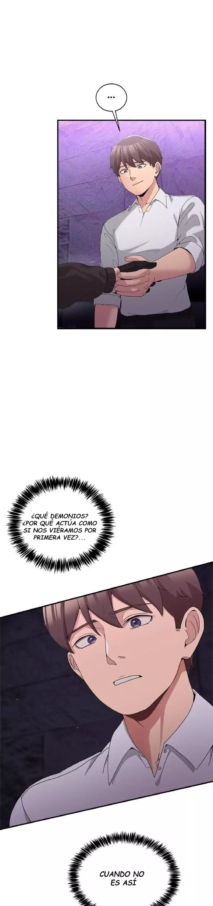 No se permiten hombres - Capítulo 17 - Página 12 - LectorTMOo