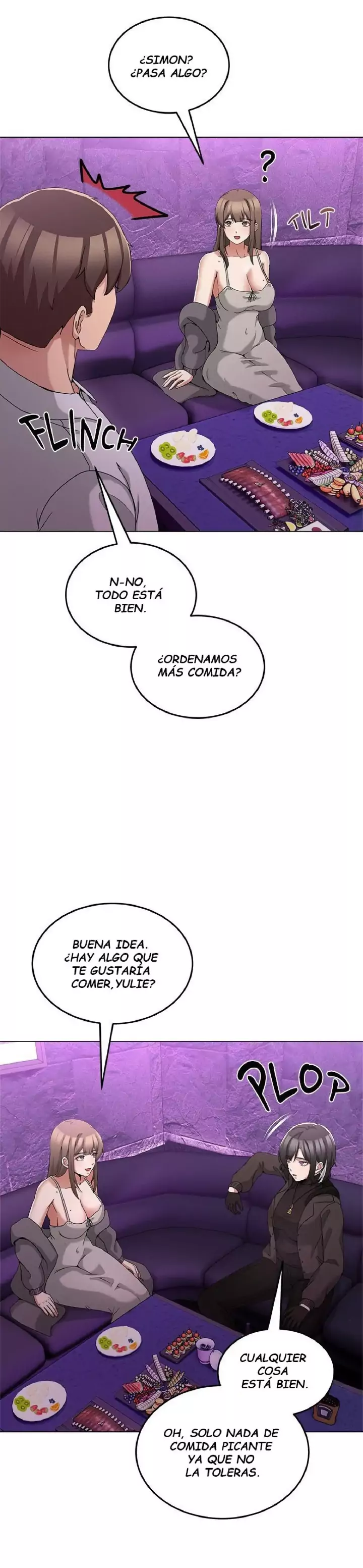 No se permiten hombres - Capítulo 17 - Página 17 - LectorTMOo