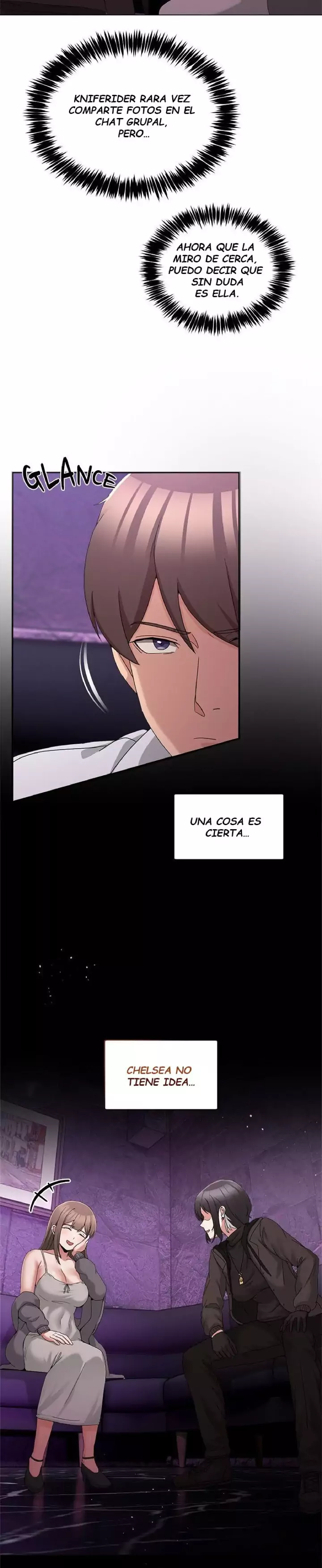 No se permiten hombres - Capítulo 17 - Página 19 - LectorTMOo