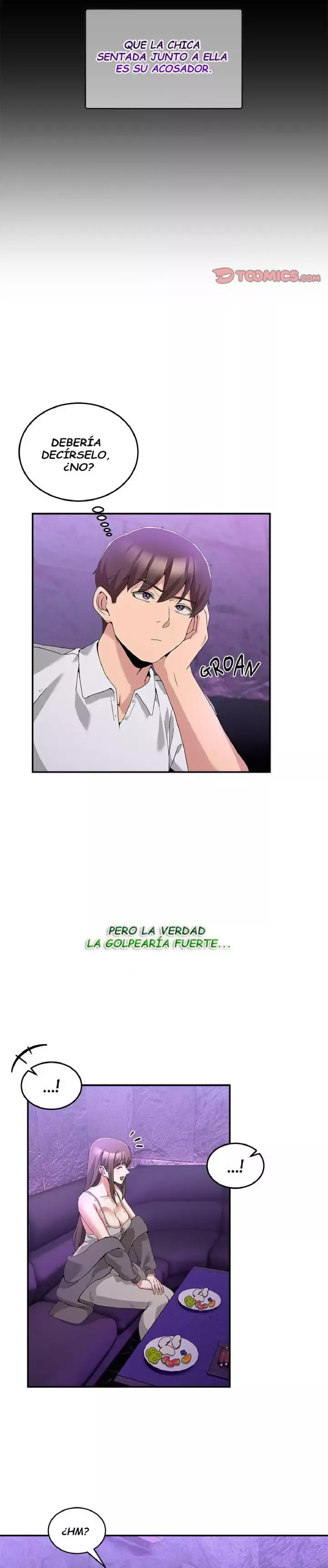 No se permiten hombres - Capítulo 17 - Página 20 - LectorTMOo