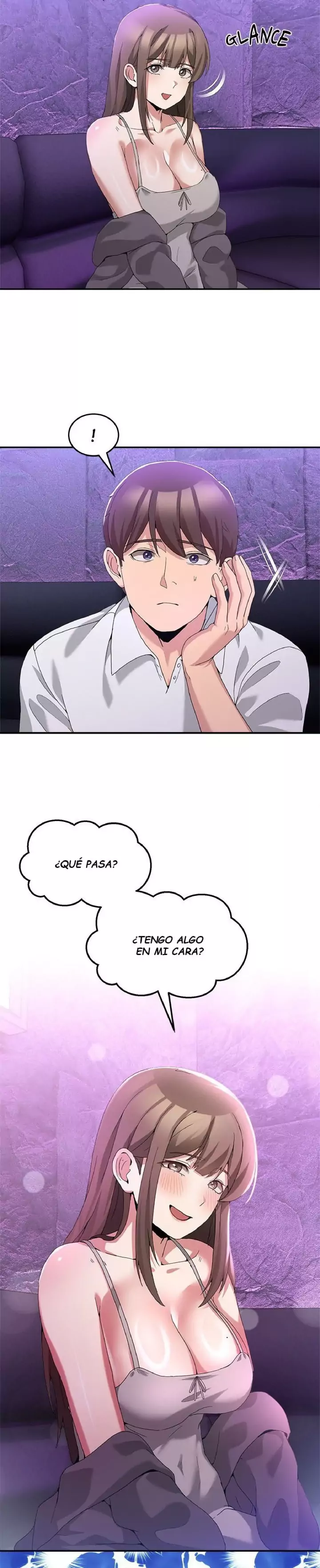 No se permiten hombres - Capítulo 17 - Página 21 - LectorTMOo