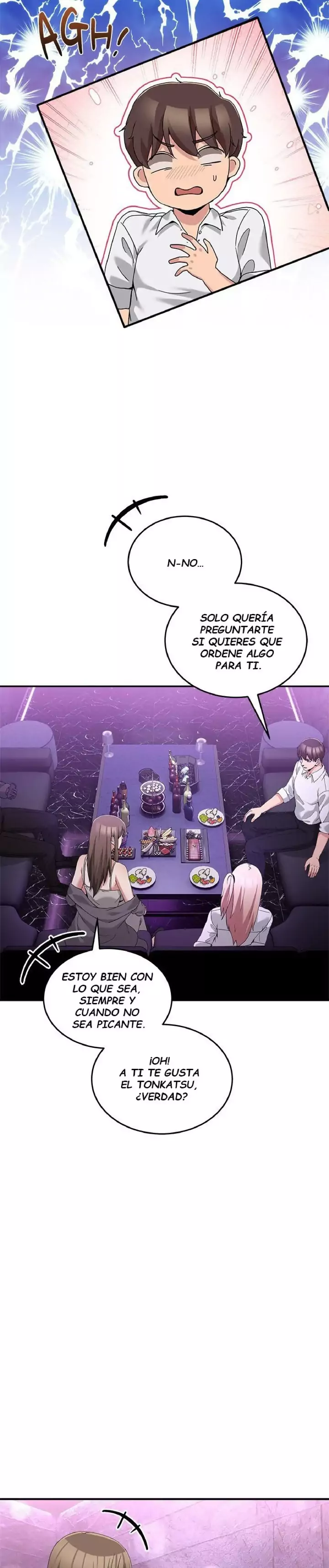 No se permiten hombres - Capítulo 17 - Página 22 - LectorTMOo