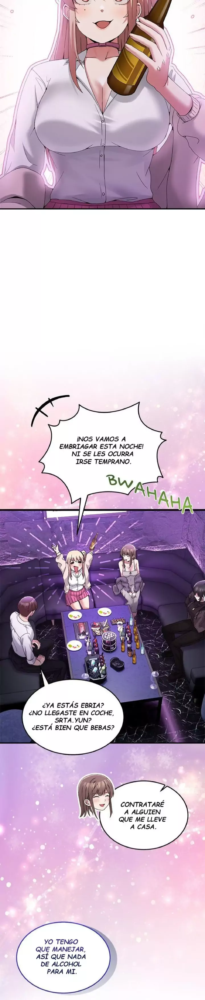 No se permiten hombres - Capítulo 17 - Página 26 - LectorTMOo