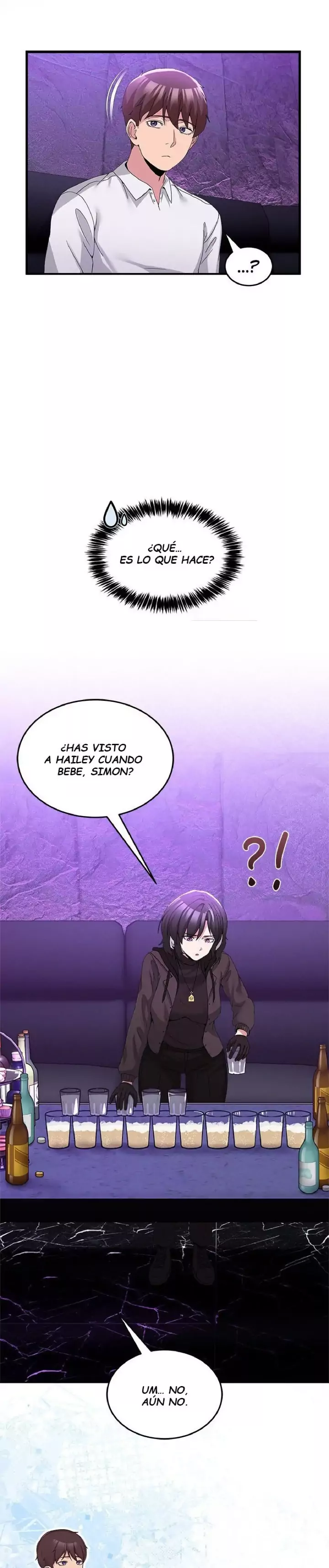 No se permiten hombres - Capítulo 17 - Página 27 - LectorTMOo