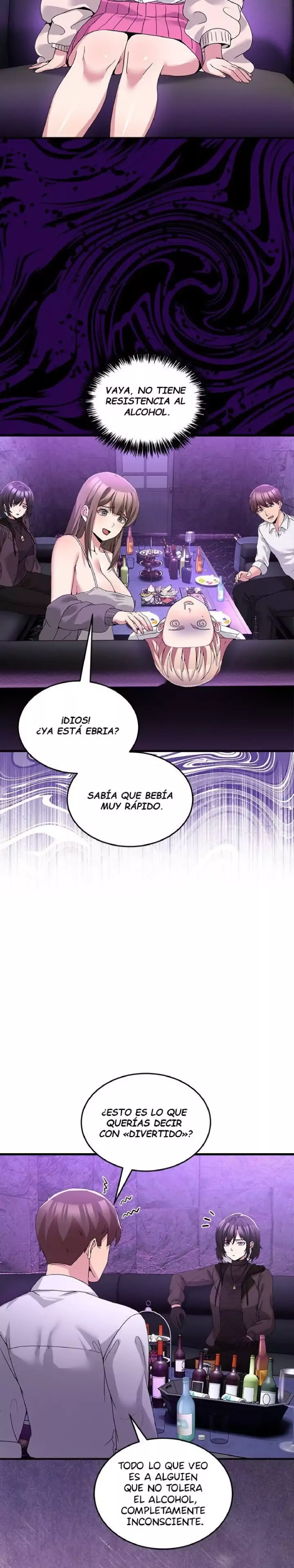No se permiten hombres - Capítulo 17 - Página 30 - LectorTMOo
