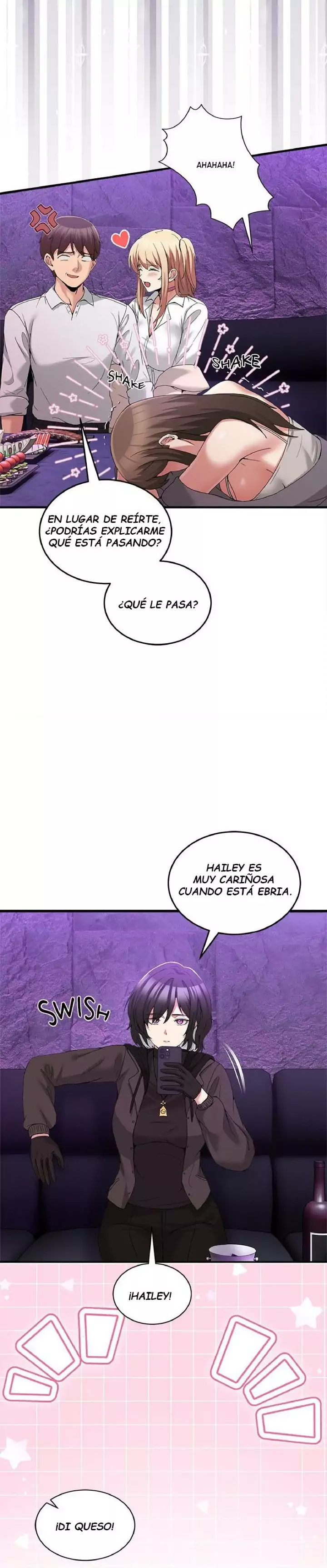 No se permiten hombres - Capítulo 17 - Página 35 - LectorTMOo