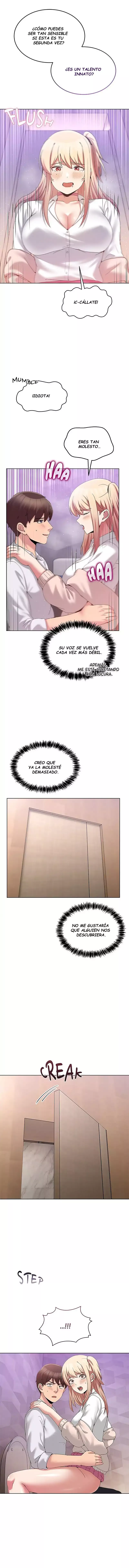 No se permiten hombres capítulo 18 página 12